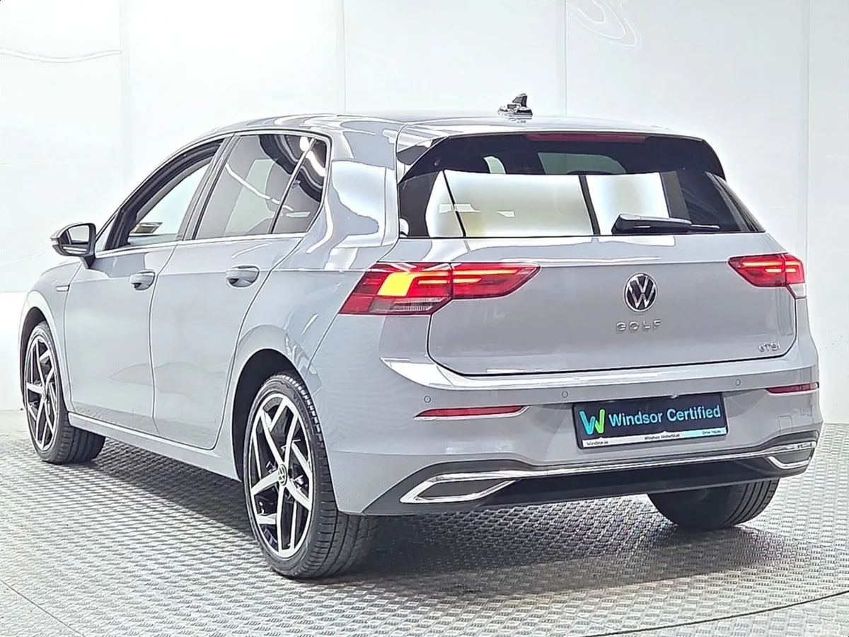 Volkswagen Golf Estate, Petrol, 2024, Grey