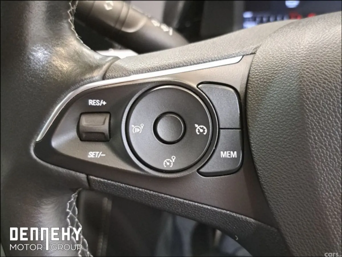 Opel Grandland X SUV, Petrol, 2023, White