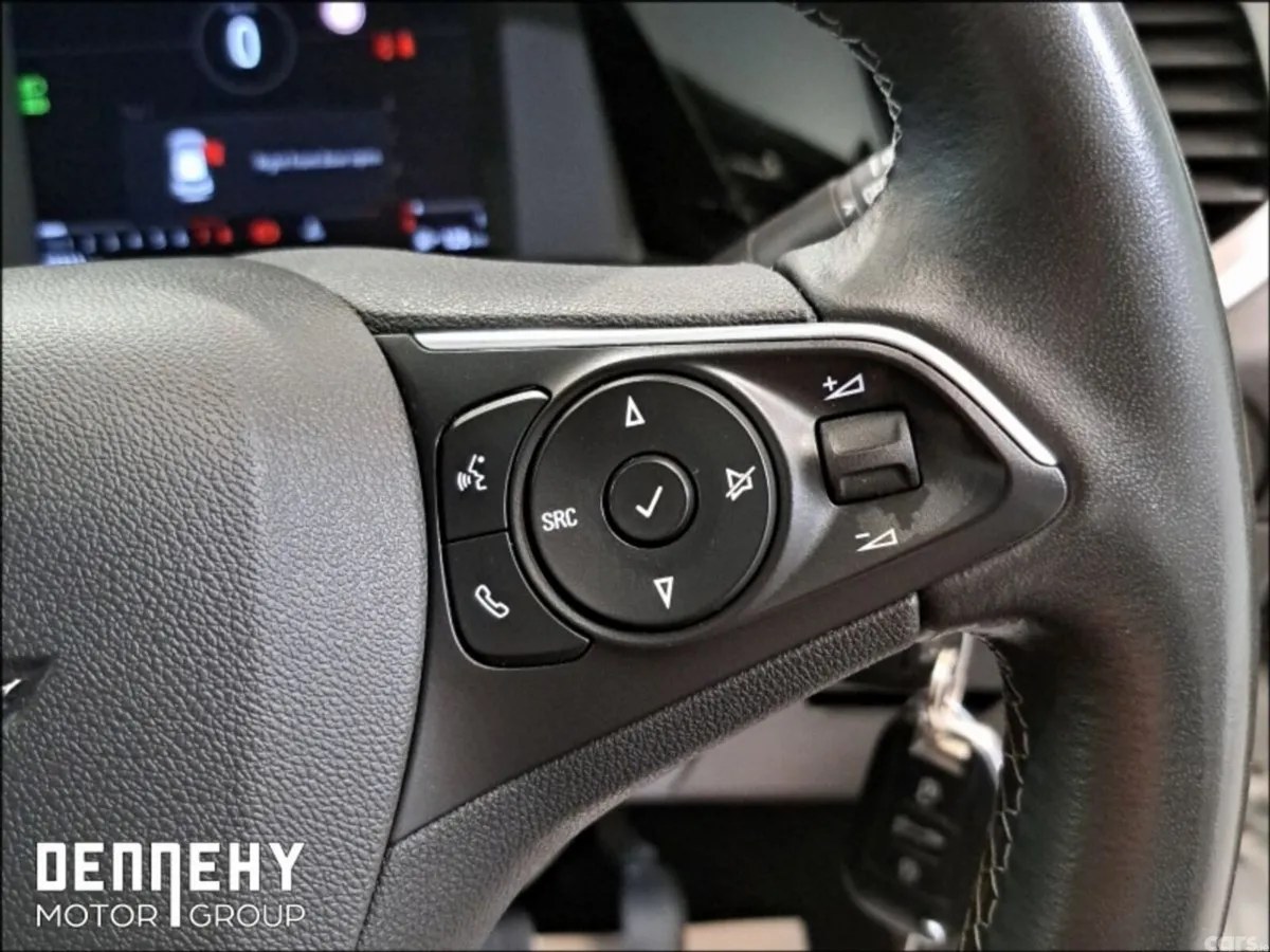 Opel Grandland X SUV, Petrol, 2023, White