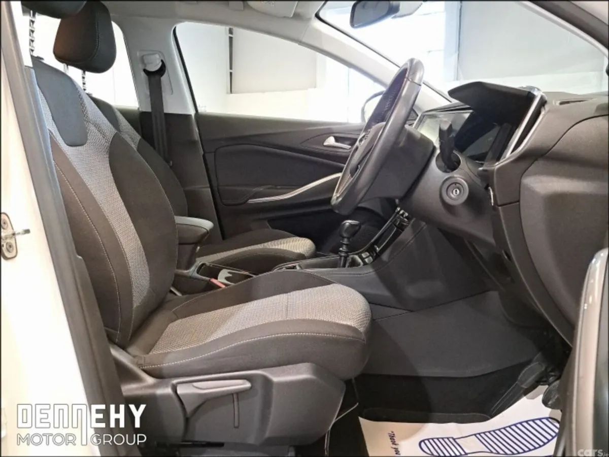 Opel Grandland X SUV, Petrol, 2023, White