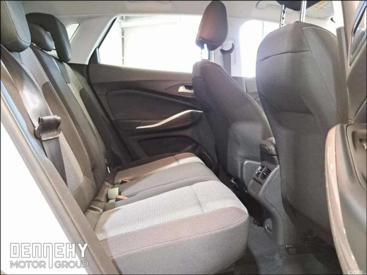 Opel Grandland X SUV, Petrol, 2023, White