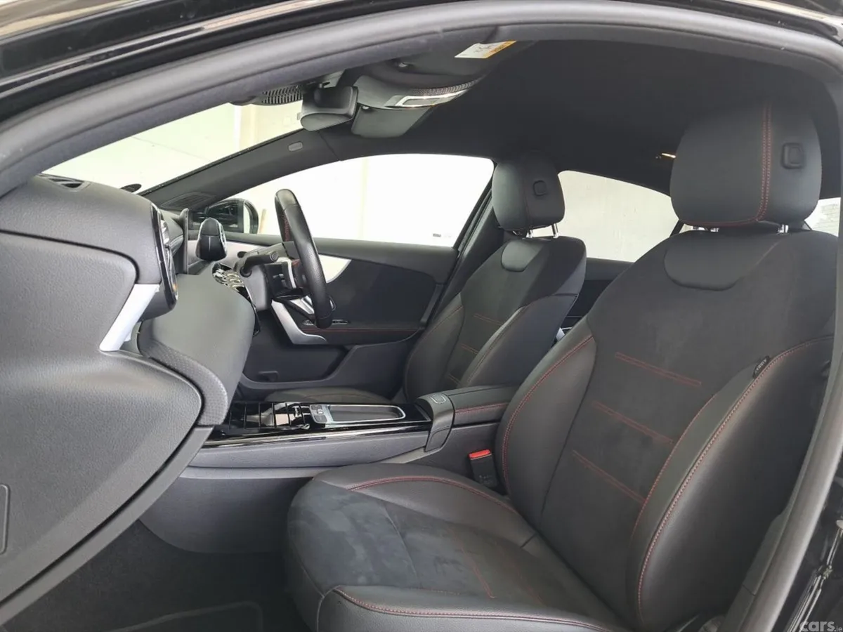 Mercedes-Benz A-Class Saloon, Petrol Hybrid, 2024, Black