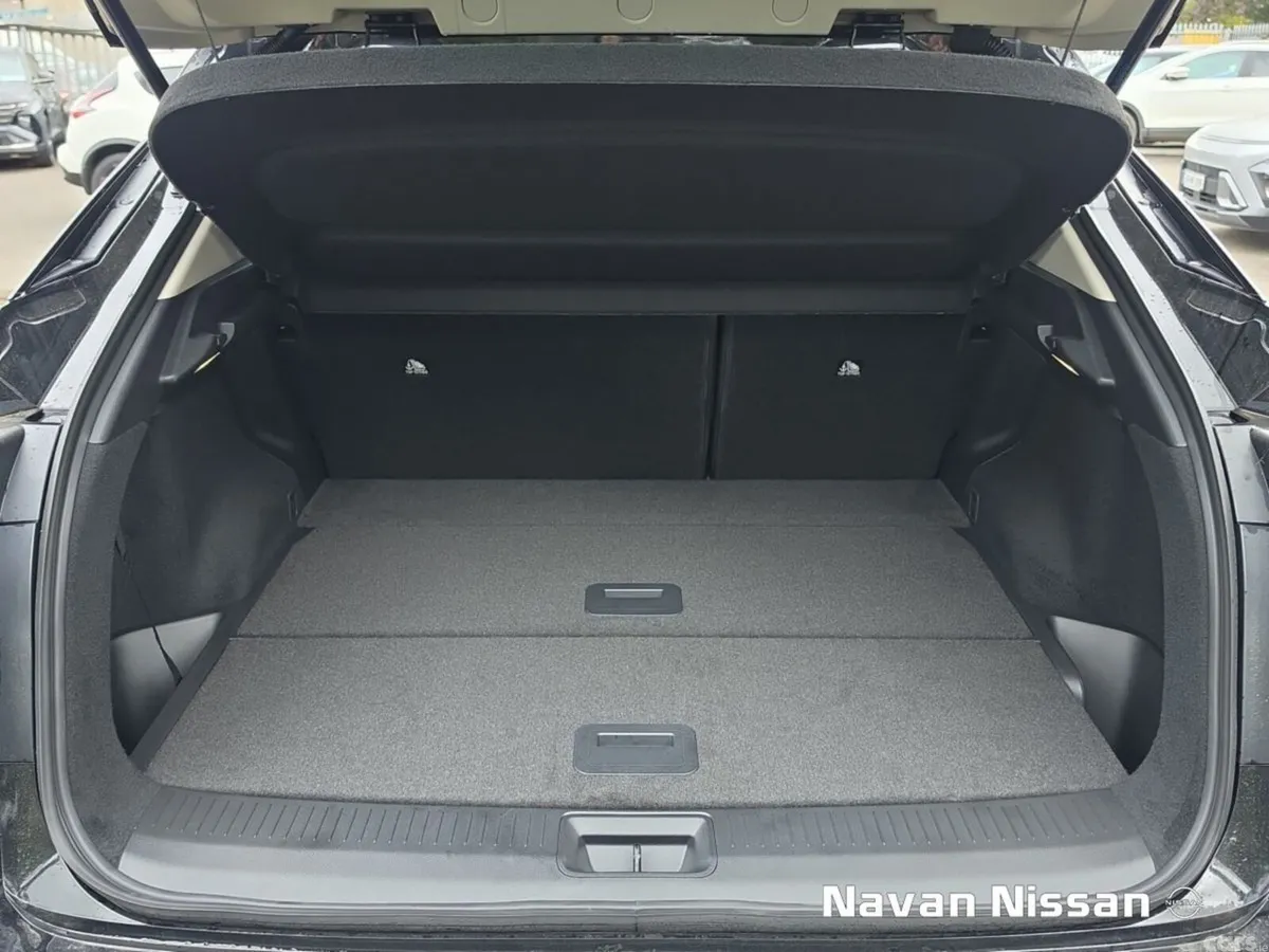 Nissan Ariya SUV, Electric, 2026, Black