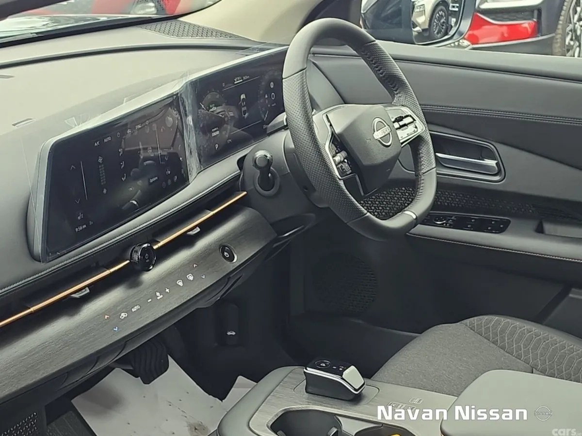 Nissan Ariya SUV, Electric, 2026, Black
