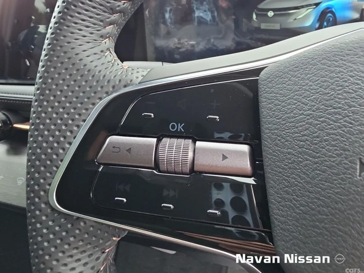 Nissan Ariya SUV, Electric, 2026, Black