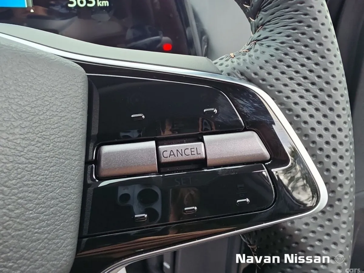 Nissan Ariya SUV, Electric, 2026, Black