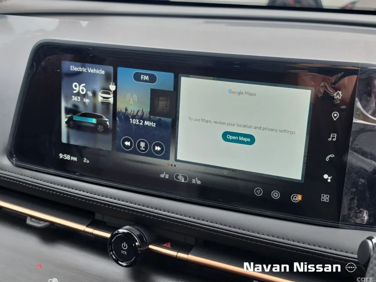 Nissan Ariya SUV, Electric, 2026, Black