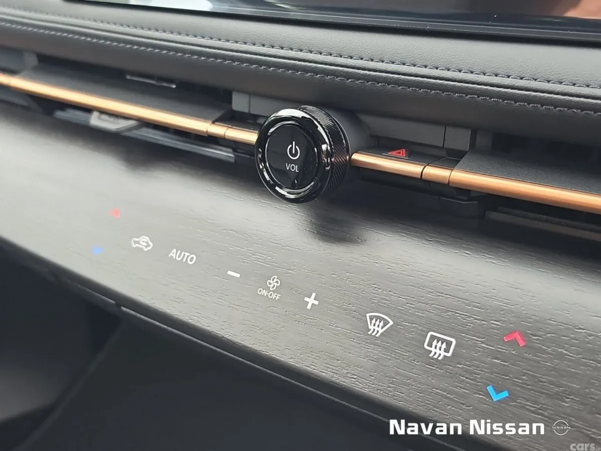 Nissan Ariya SUV, Electric, 2026, Black