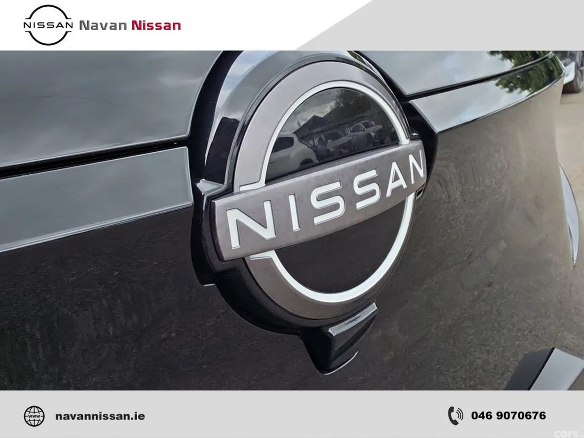 Nissan Ariya SUV, Electric, 2026, Black