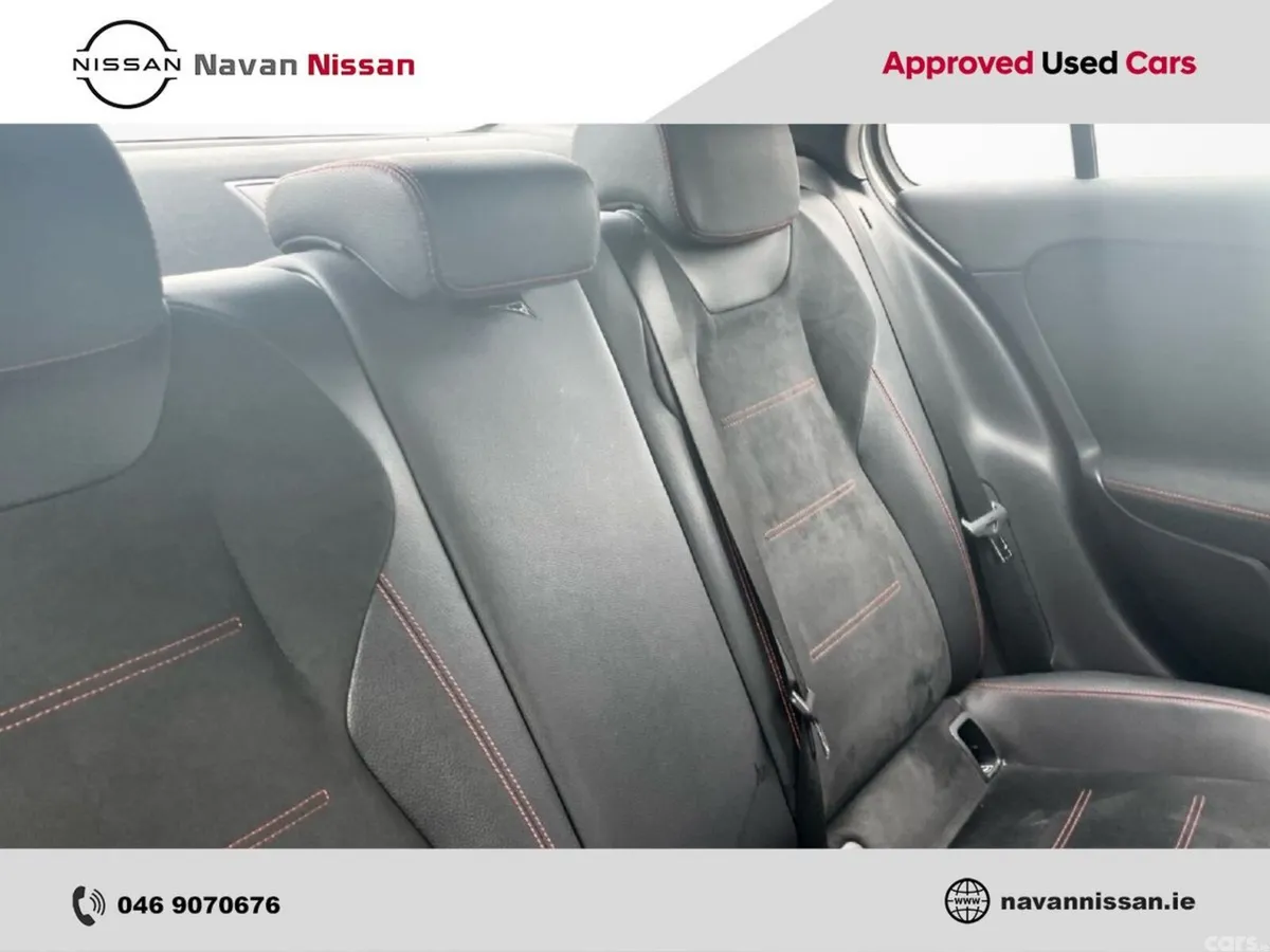 Mercedes-Benz A-Class Saloon, Diesel, 2019, White
