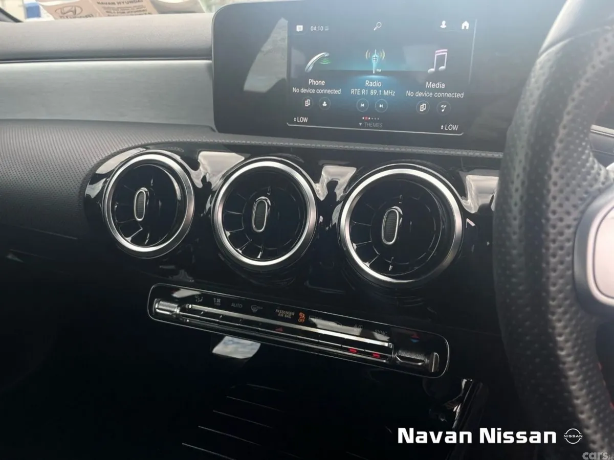 Mercedes-Benz A-Class Saloon, Diesel, 2019, White