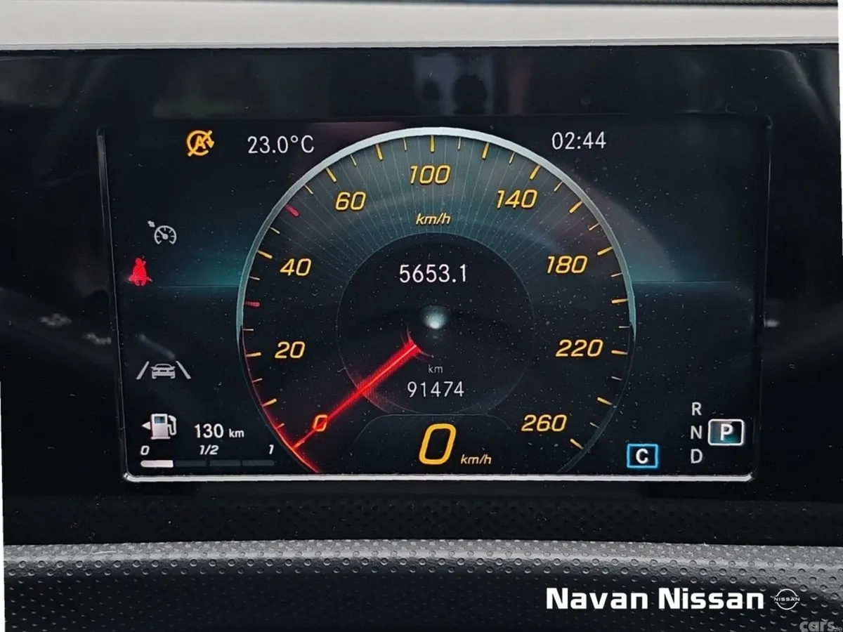 Mercedes-Benz A-Class Saloon, Diesel, 2019, White