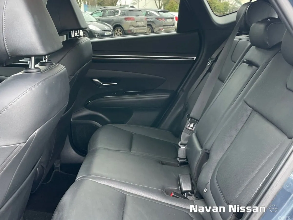Hyundai Tucson SUV, Diesel, 2022, Blue