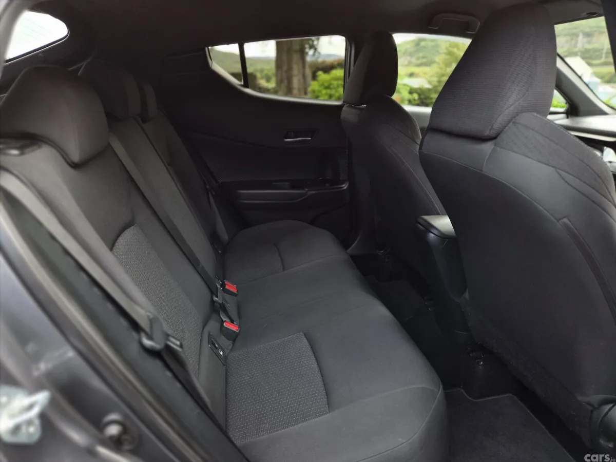 Toyota C-HR Hatchback, Petrol, 2019, Grey