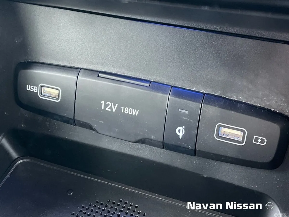 Hyundai Tucson SUV, Diesel, 2022, Blue