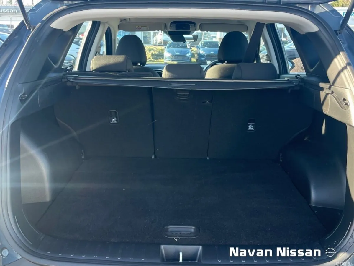 Hyundai Tucson SUV, Diesel, 2022, Blue