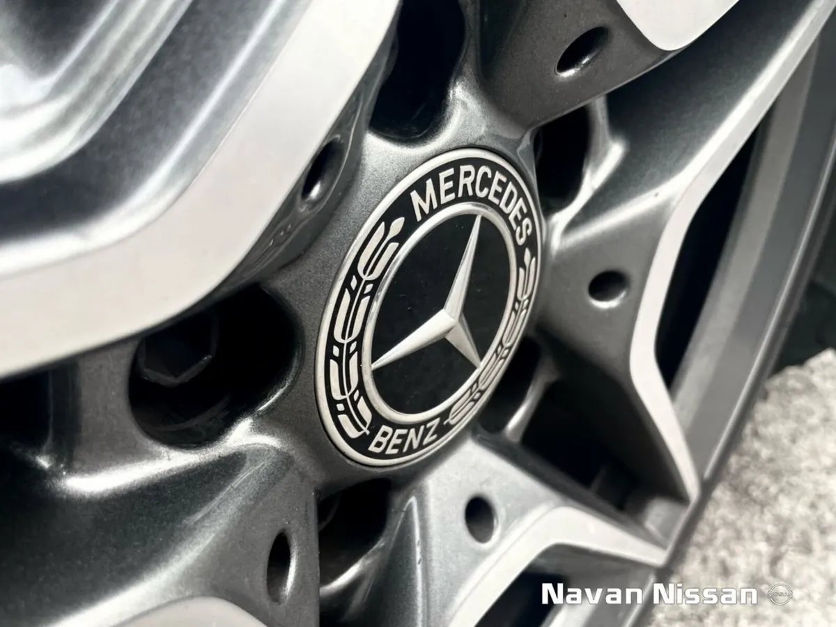 Mercedes-Benz A-Class Saloon, Diesel, 2019, White