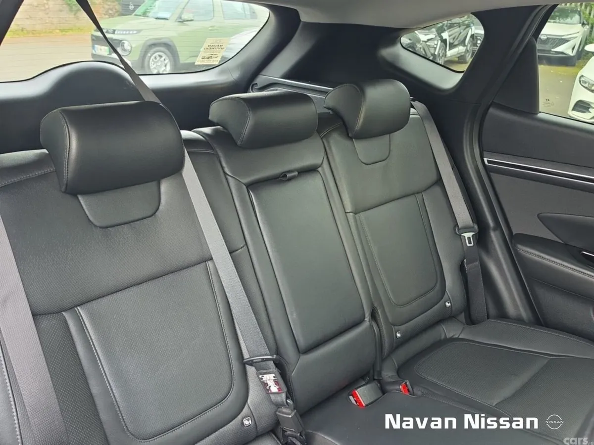 Hyundai Tucson SUV, Diesel, 2021, Silver