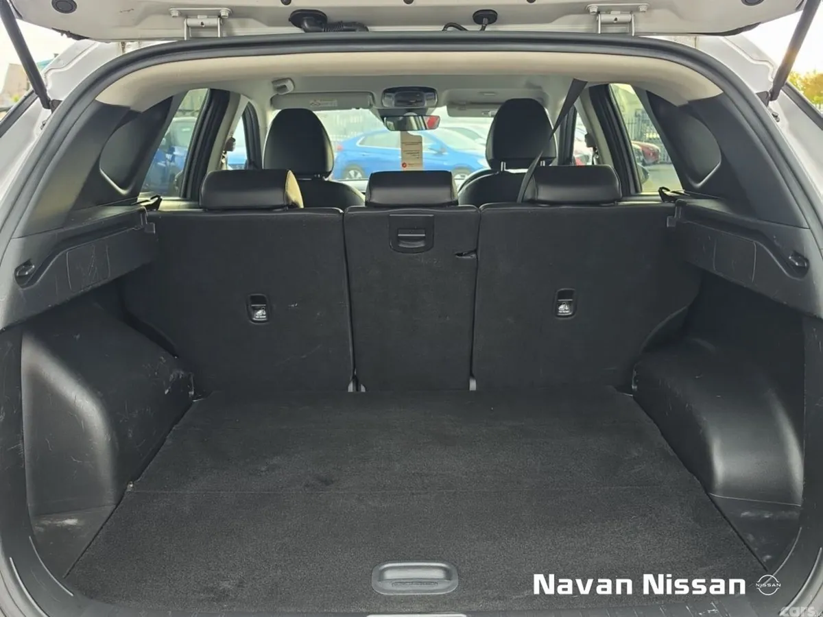 Hyundai Tucson SUV, Diesel, 2021, Silver