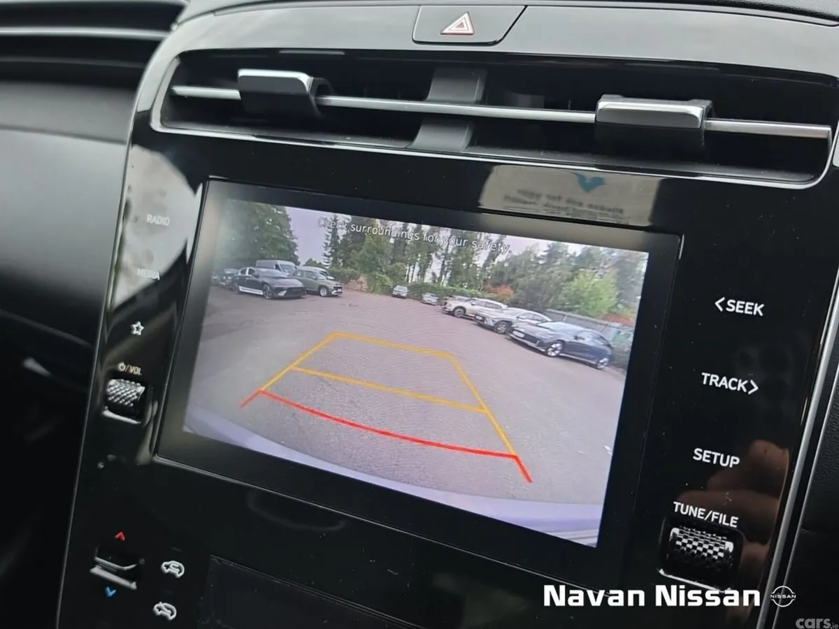 Hyundai Tucson SUV, Diesel, 2021, Silver