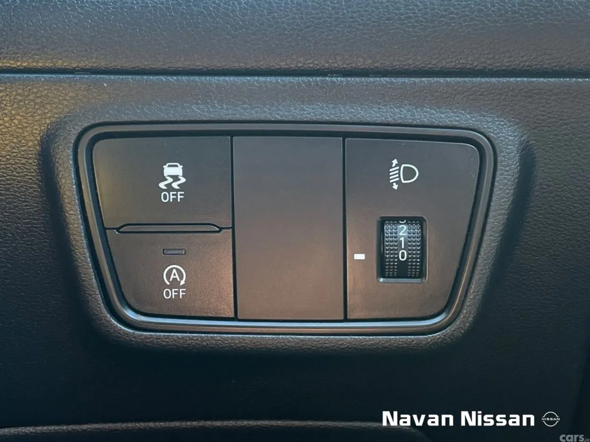 Hyundai Tucson SUV, Diesel, 2022, Blue