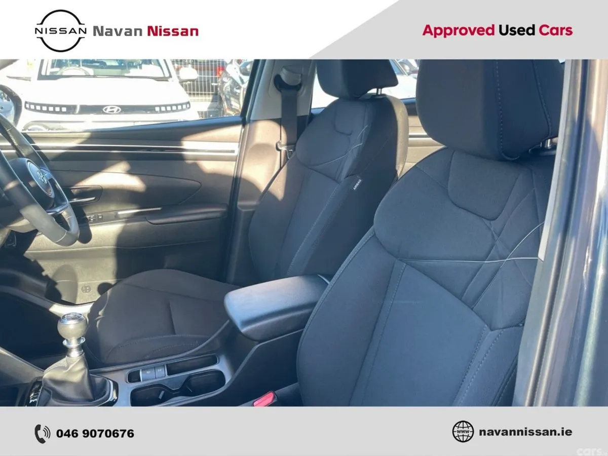Hyundai Tucson SUV, Diesel, 2022, Blue