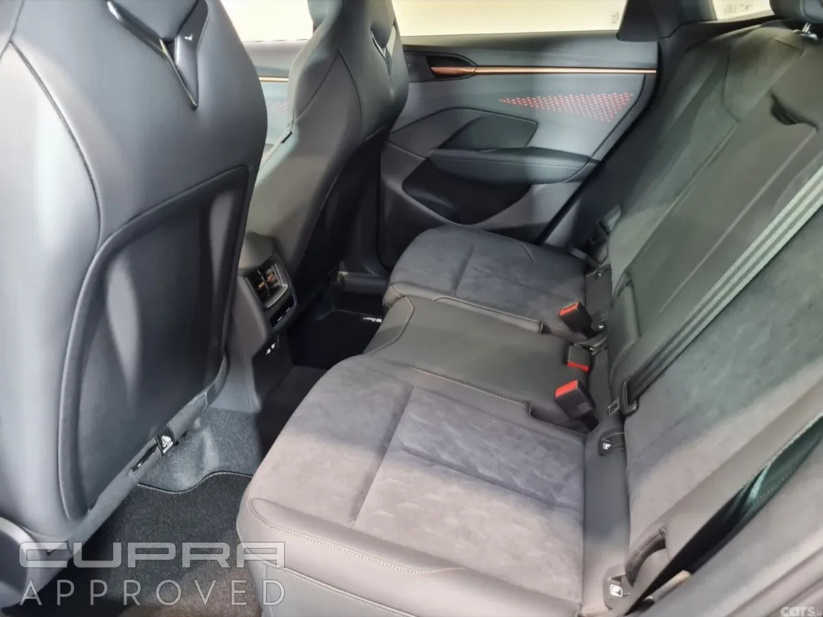 Cupra Terramar SUV, Petrol Plug-in Hybrid, 2026, Blue