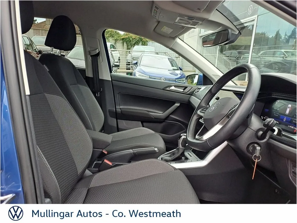 Volkswagen Polo Hatchback, Petrol, 2026, Blue