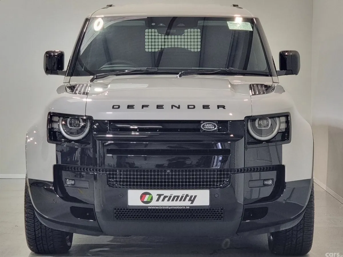 Land Rover Defender Van, Diesel, 2026, Grey