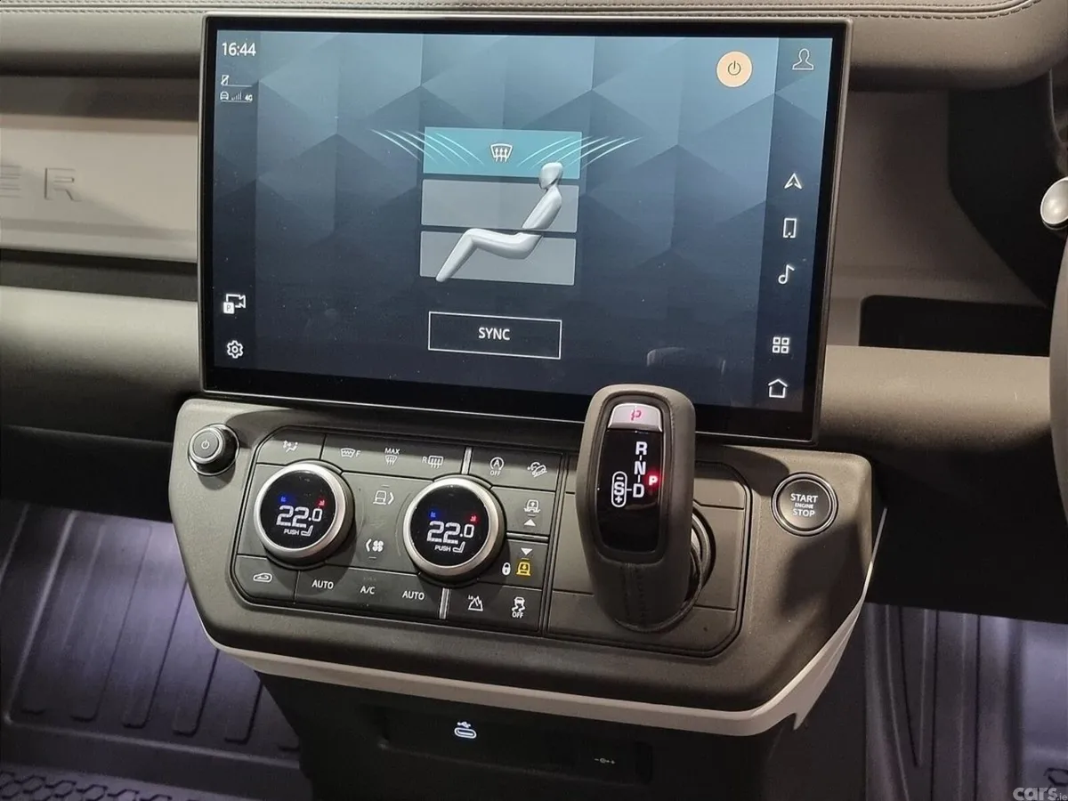 Land Rover Defender Van, Diesel, 2026, Grey