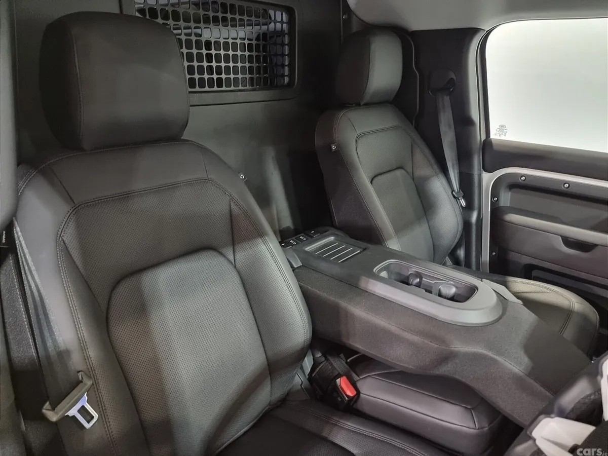 Land Rover Defender Van, Diesel, 2026, Grey