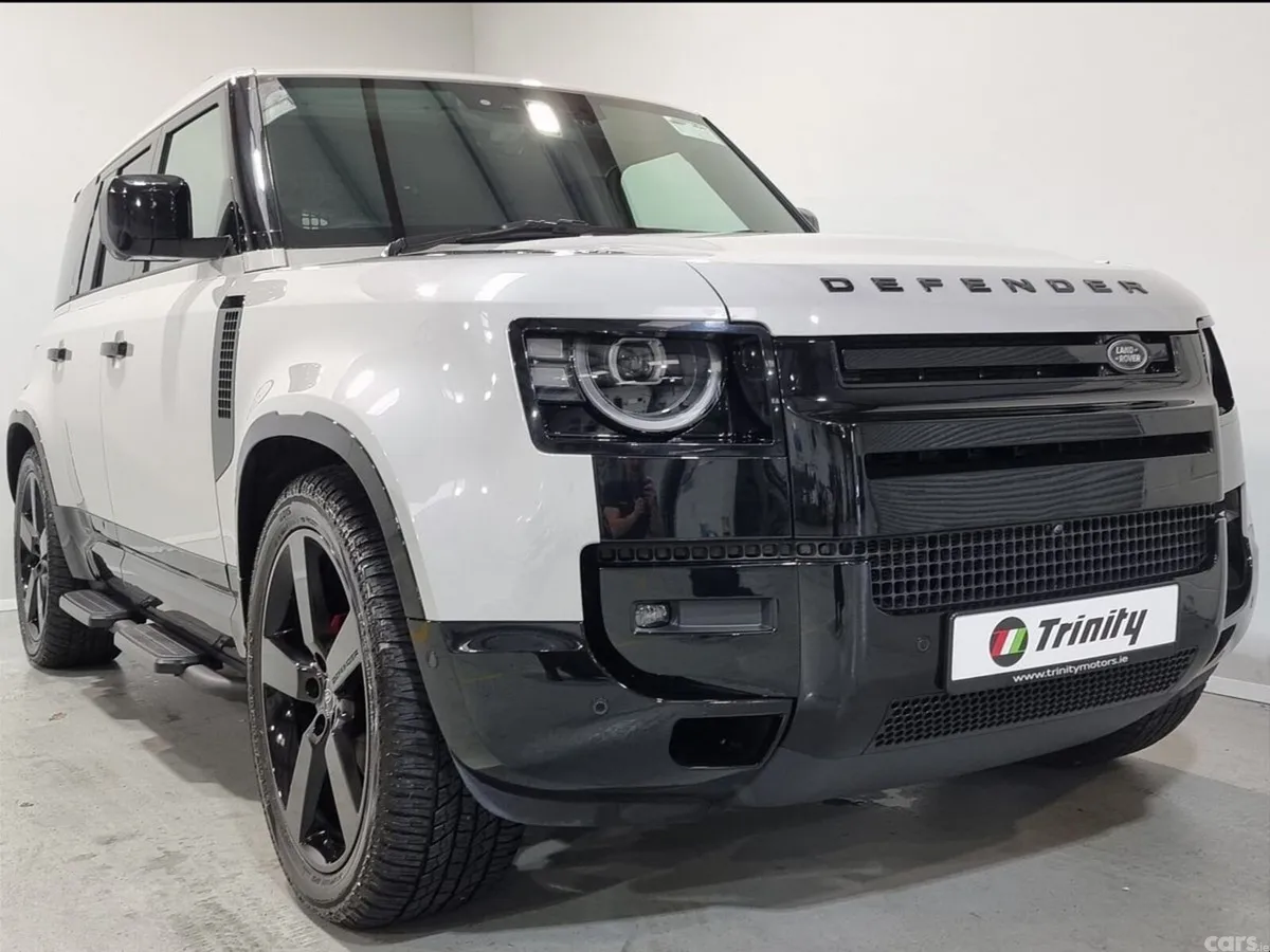 Land Rover Defender Van, Diesel, 2026, Grey