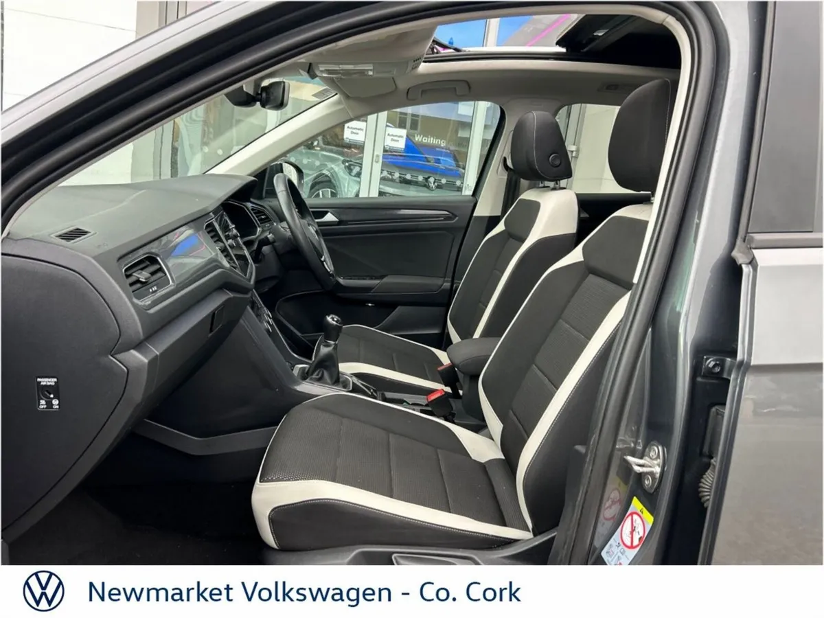 Volkswagen T-Roc SUV, Diesel, 2020, Grey