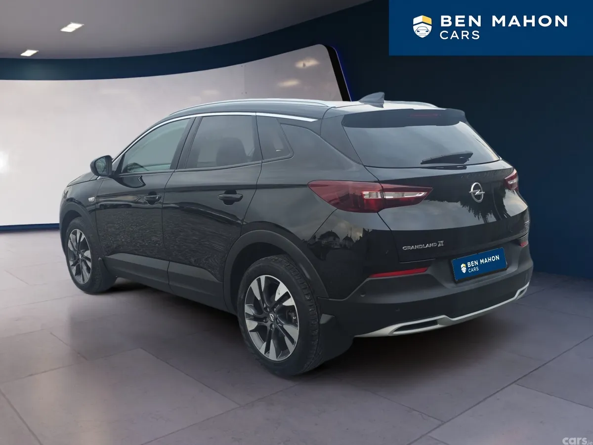 Opel Grandland X SUV, Diesel, 2019, Black