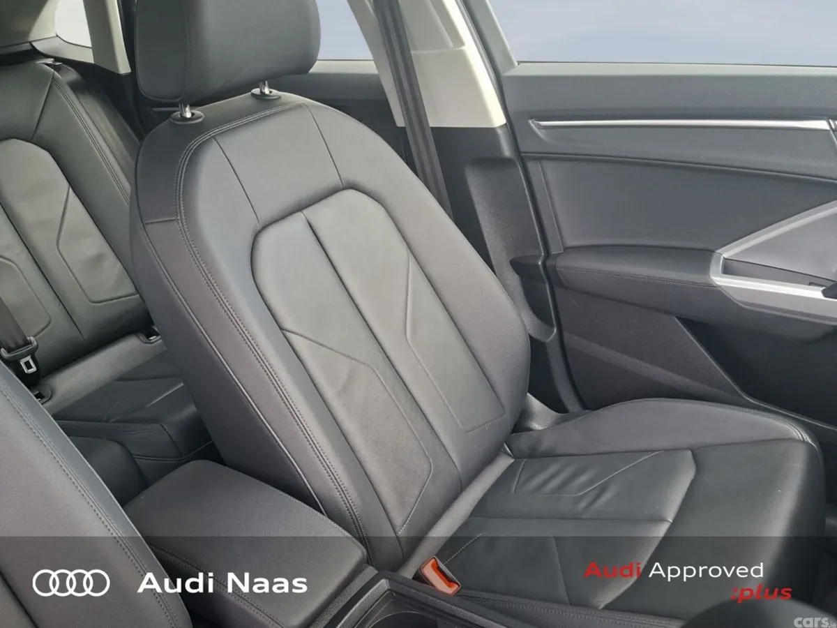 Audi Q3 SUV, Diesel, 2024, Blue