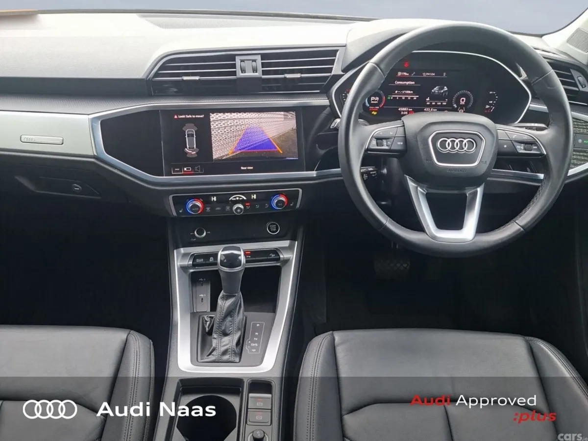 Audi Q3 SUV, Diesel, 2024, Blue