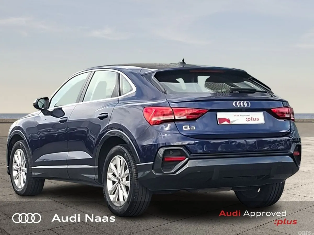Audi Q3 SUV, Diesel, 2024, Blue