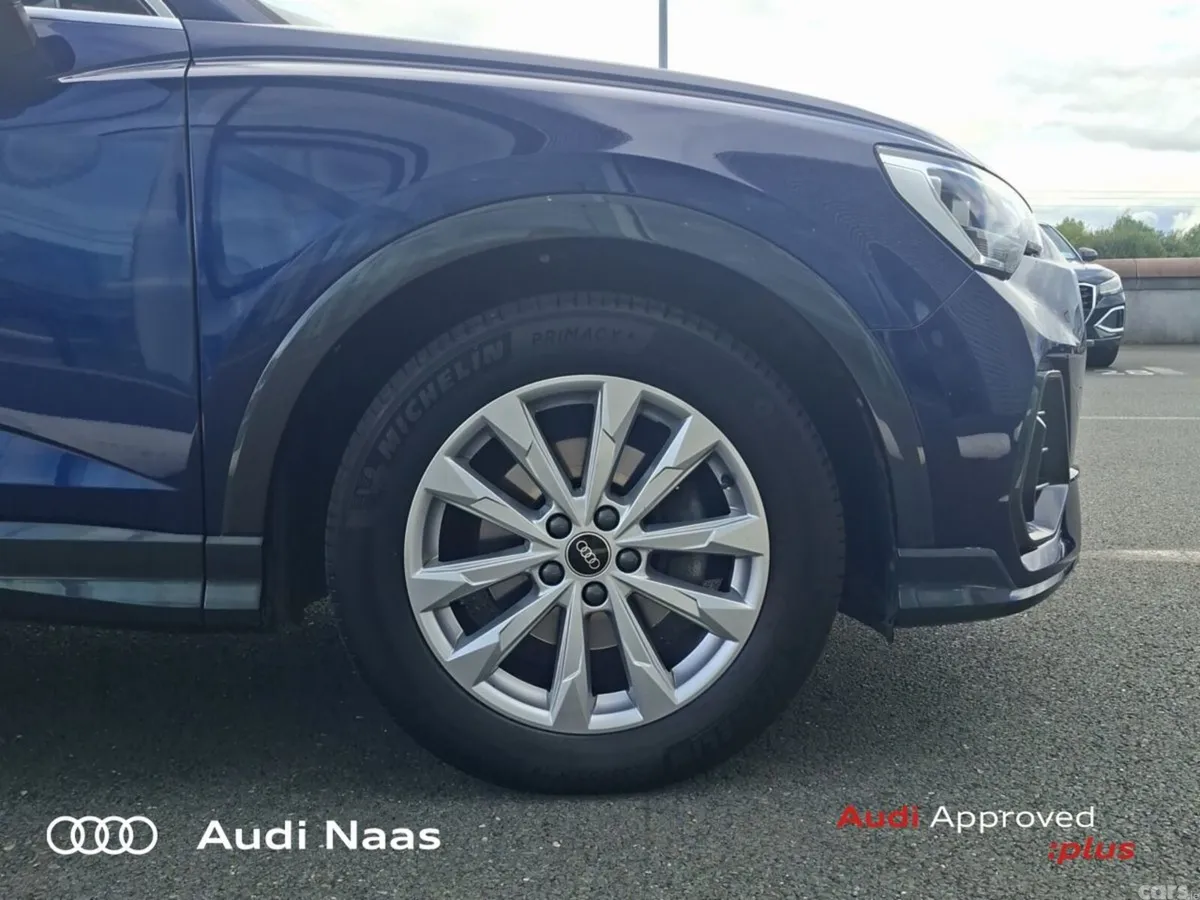 Audi Q3 SUV, Diesel, 2024, Blue