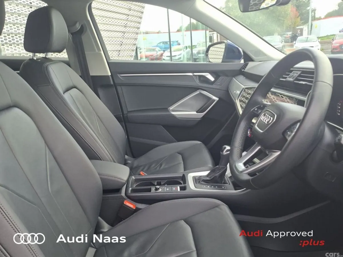 Audi Q3 SUV, Diesel, 2024, Blue