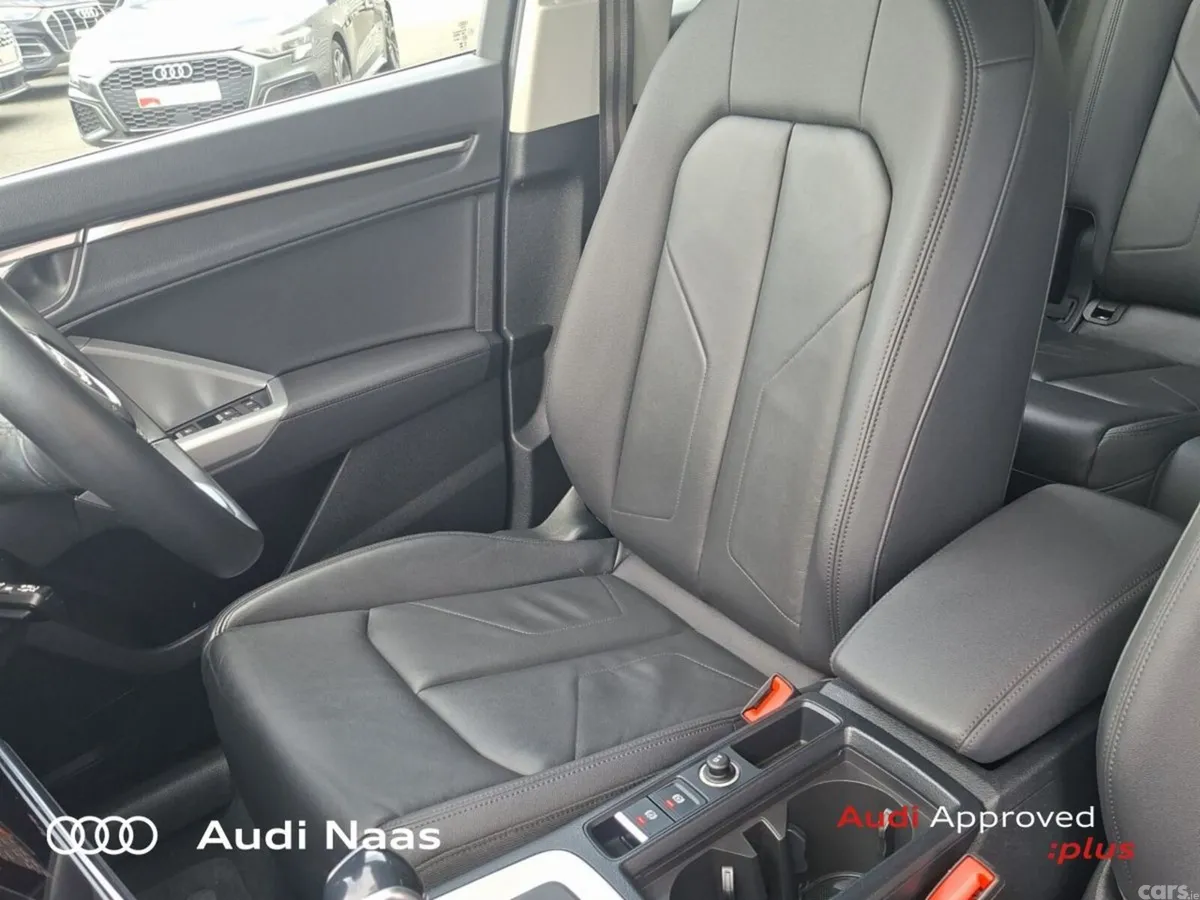 Audi Q3 SUV, Diesel, 2024, Blue