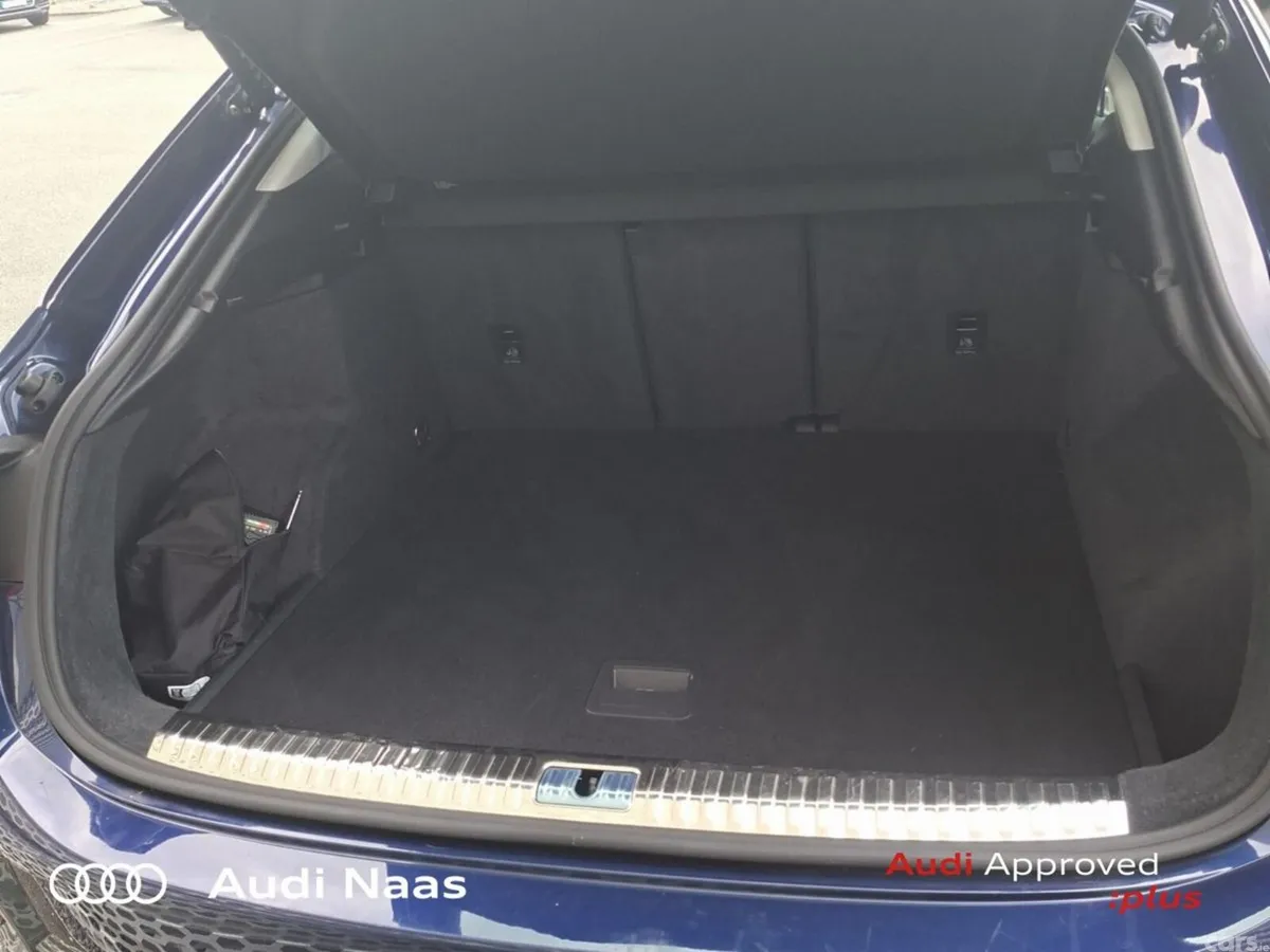 Audi Q3 SUV, Diesel, 2024, Blue