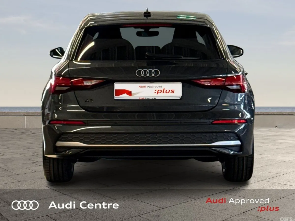 Audi A3 Hatchback, Petrol, 2026, Grey