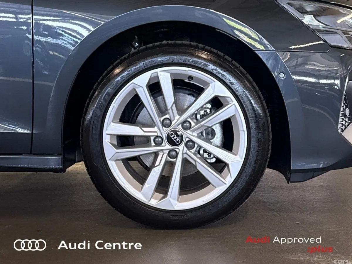 Audi A3 Hatchback, Petrol, 2026, Grey