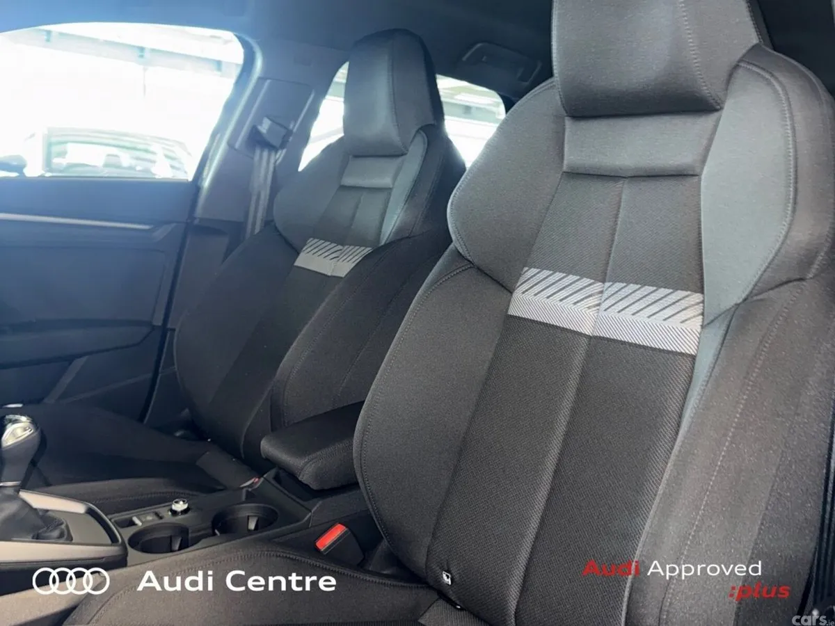 Audi A3 Hatchback, Petrol, 2026, Grey