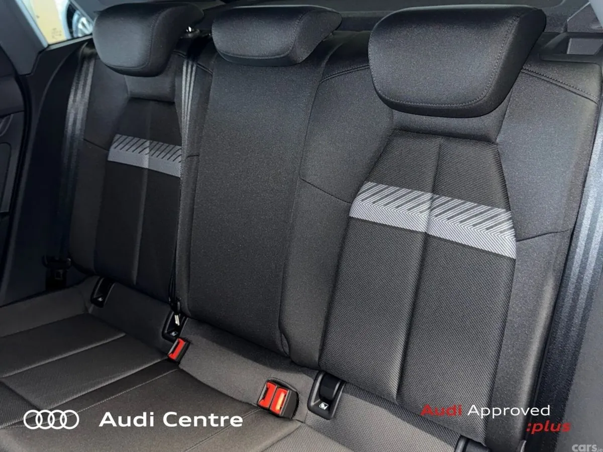 Audi A3 Hatchback, Petrol, 2026, Grey