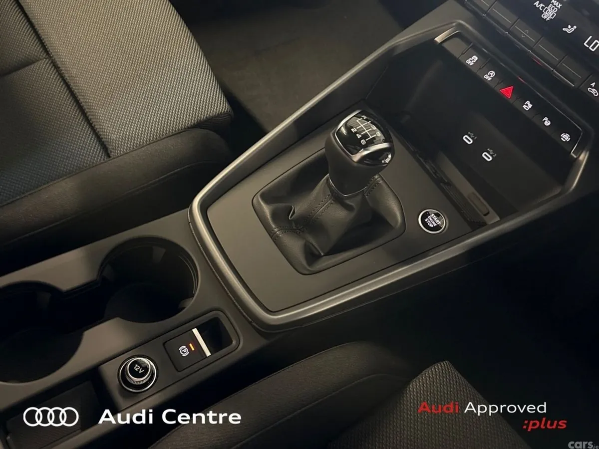 Audi A3 Hatchback, Petrol, 2026, Grey