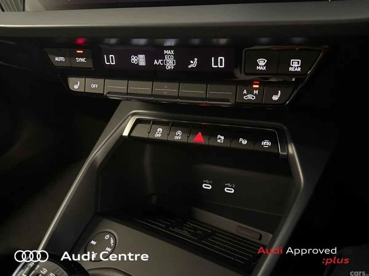 Audi A3 Hatchback, Petrol, 2026, Grey