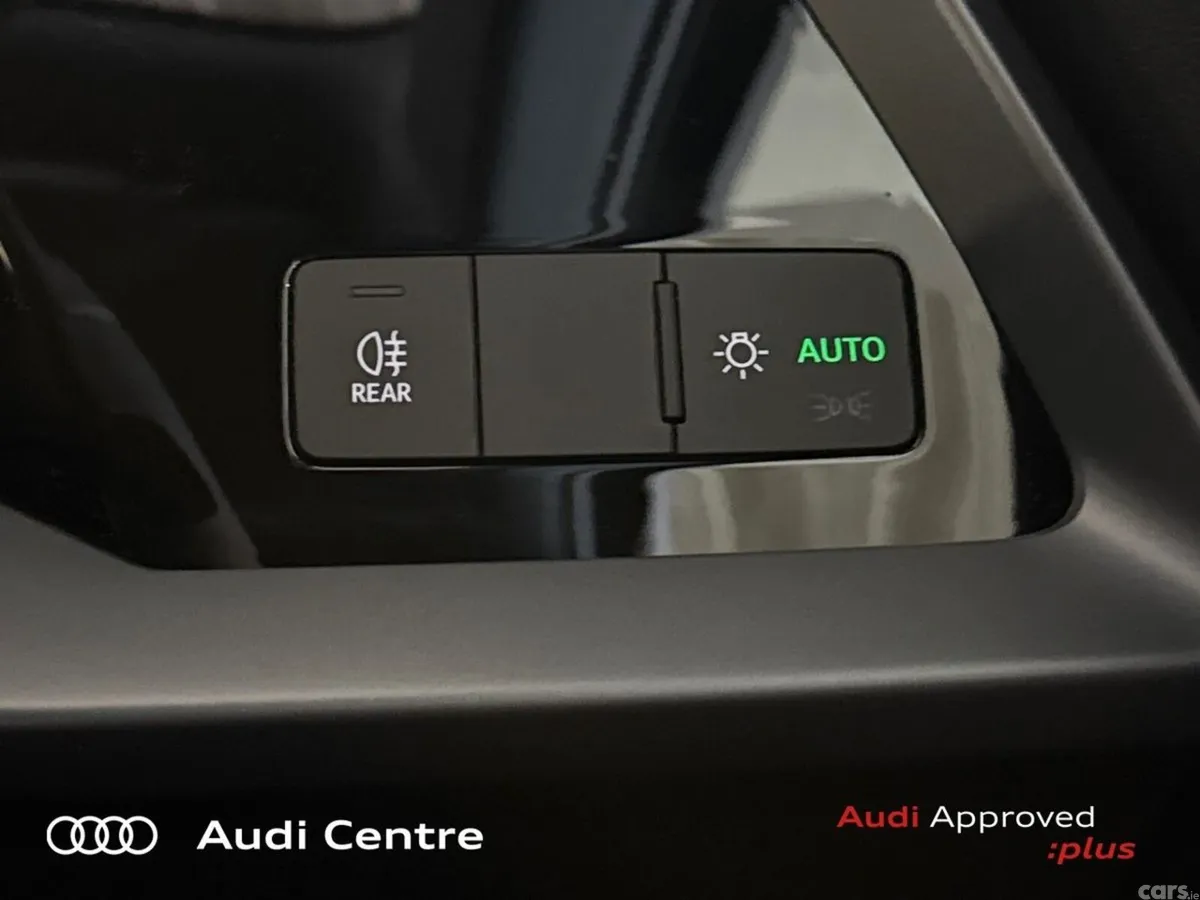 Audi A3 Hatchback, Petrol, 2026, Grey