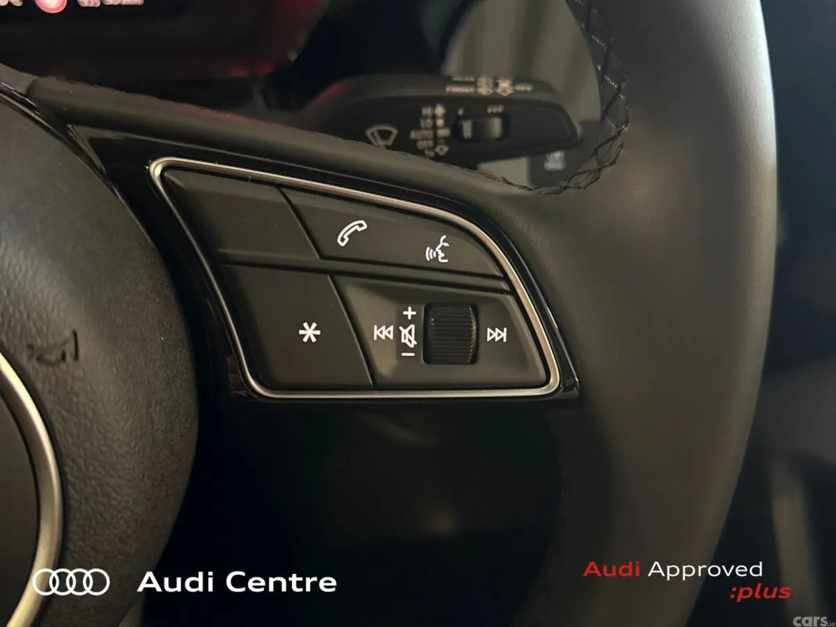 Audi A3 Hatchback, Petrol, 2026, Grey