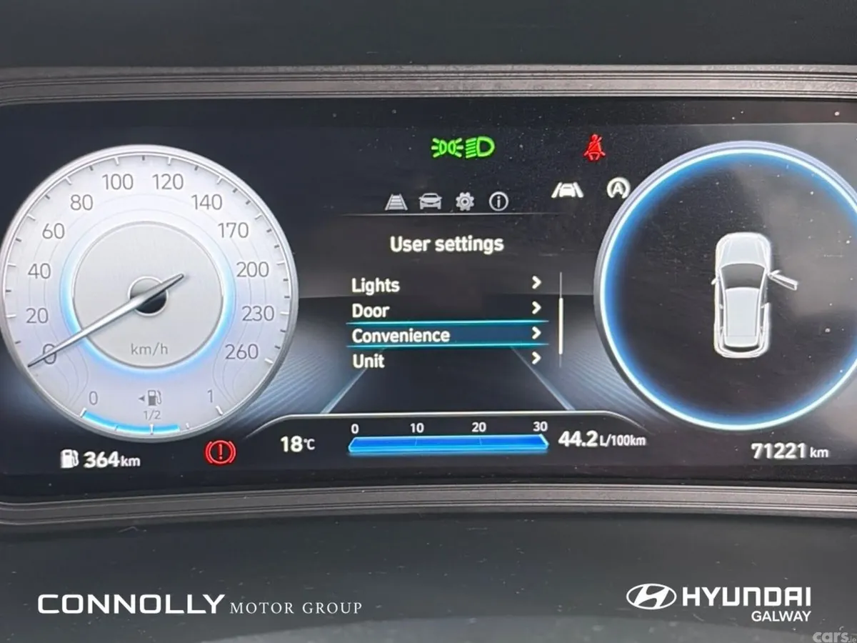 Hyundai KONA MPV, Petrol, 2022, Black